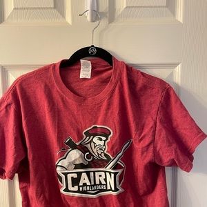 Cairn university tee